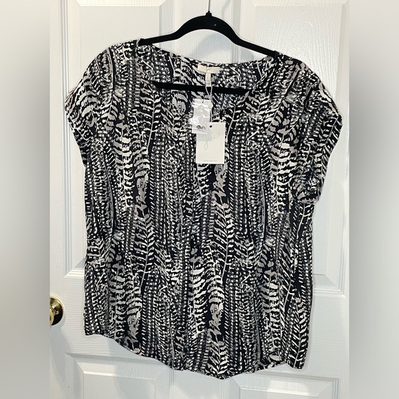 Joie silk blouse - Picture 3 of 7